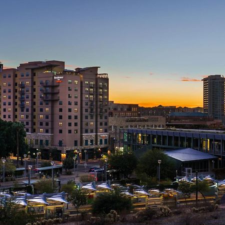 Residence Inn By Marriott Tempe Downtown/University Exterior foto